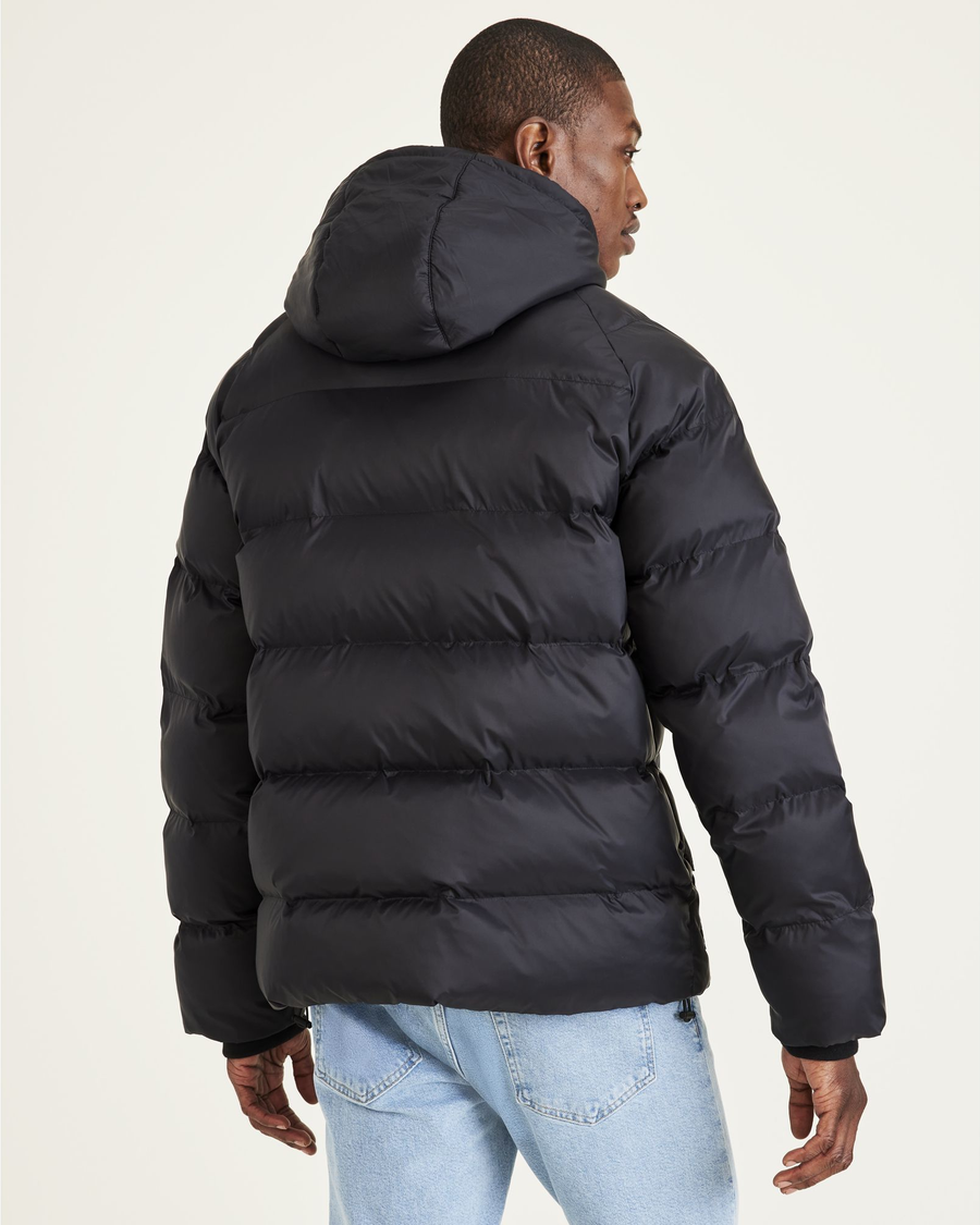 (image for) Classic Recycled Nylon Puffer Parka